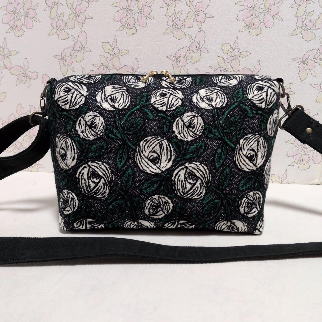 ミナペルホネン ハンドメイド バッグ ショルダーバッグ