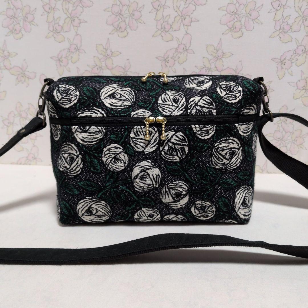 ミナペルホネン ハンドメイド バッグ ショルダーバッグ