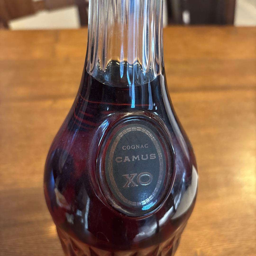 カミュ ＸＯ ロングネック １０００ml （ＯＬＤ）