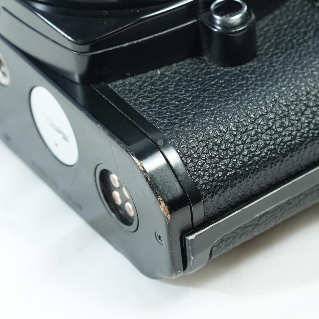 Nikon New FM2 ブラック ボディのみ ニコン