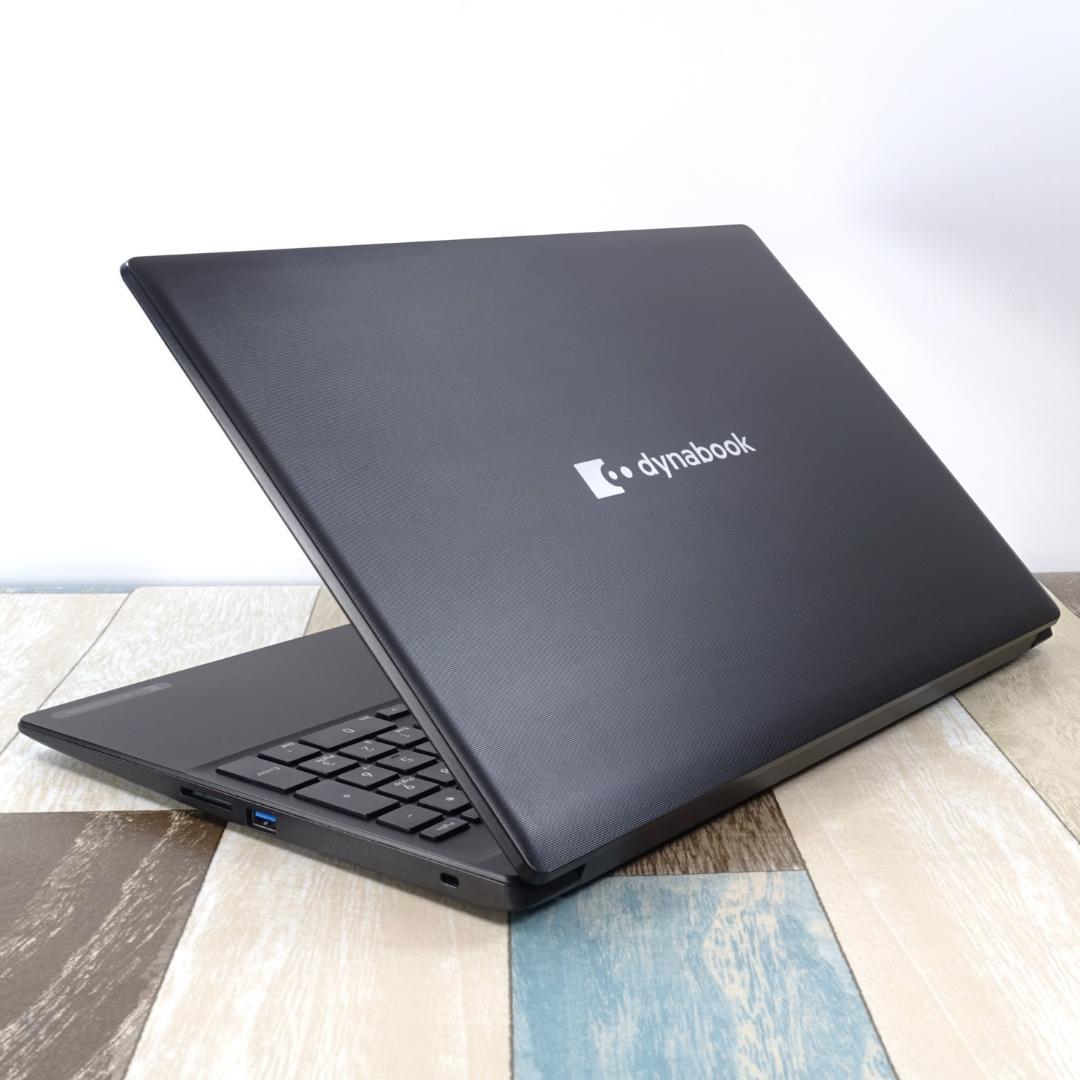 美品で神速の薄型１５インチ✨第１０世代ｉ５に超高速新品ＳＳＤ５００ＧＢ＆１６ＧＢ