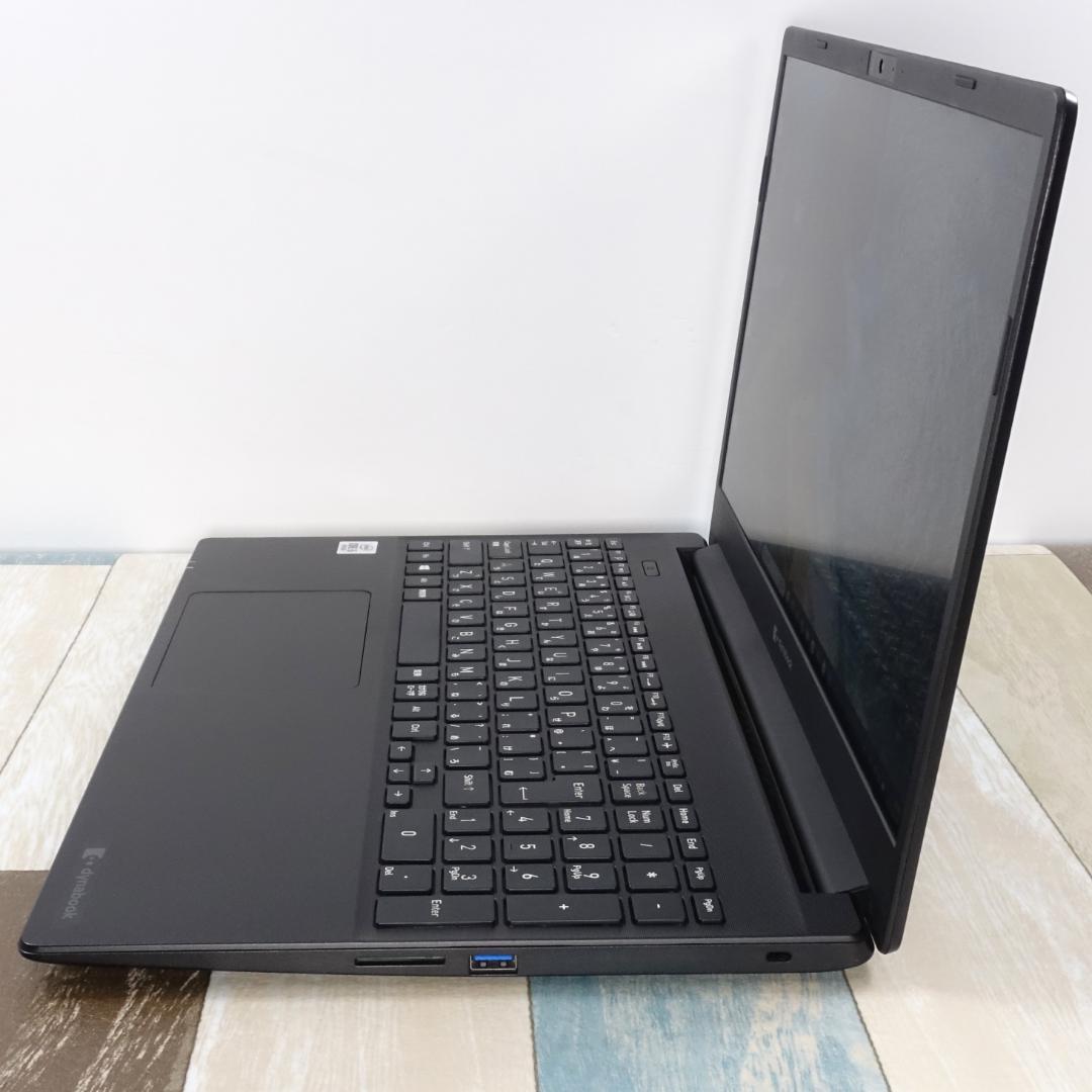 美品で神速の薄型１５インチ✨第１０世代ｉ５に超高速新品ＳＳＤ５００ＧＢ＆１６ＧＢ