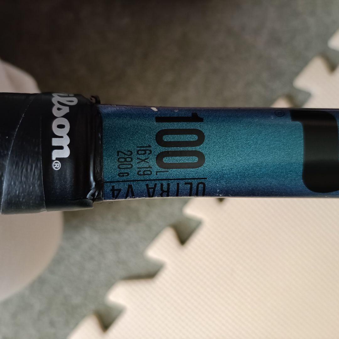 Wilson Ultra 100L V4 ウィルソンウルトラ100L V4