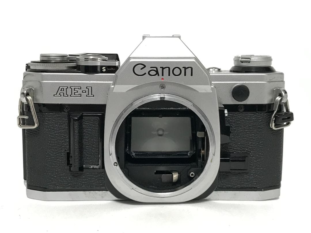 Canon AE-1 & FD 28mm F3.5　#9388