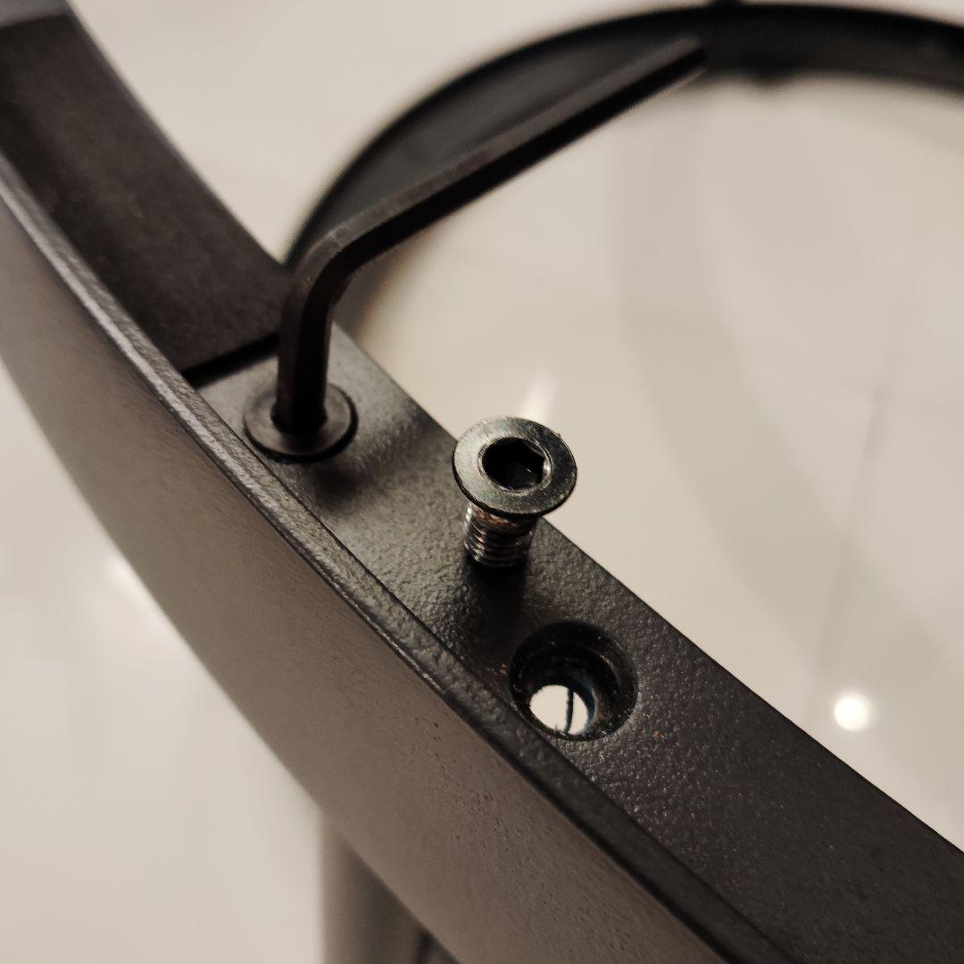 【送料込】Ikea イケア FRÖTORP フロートルプ テーブル 大理石調