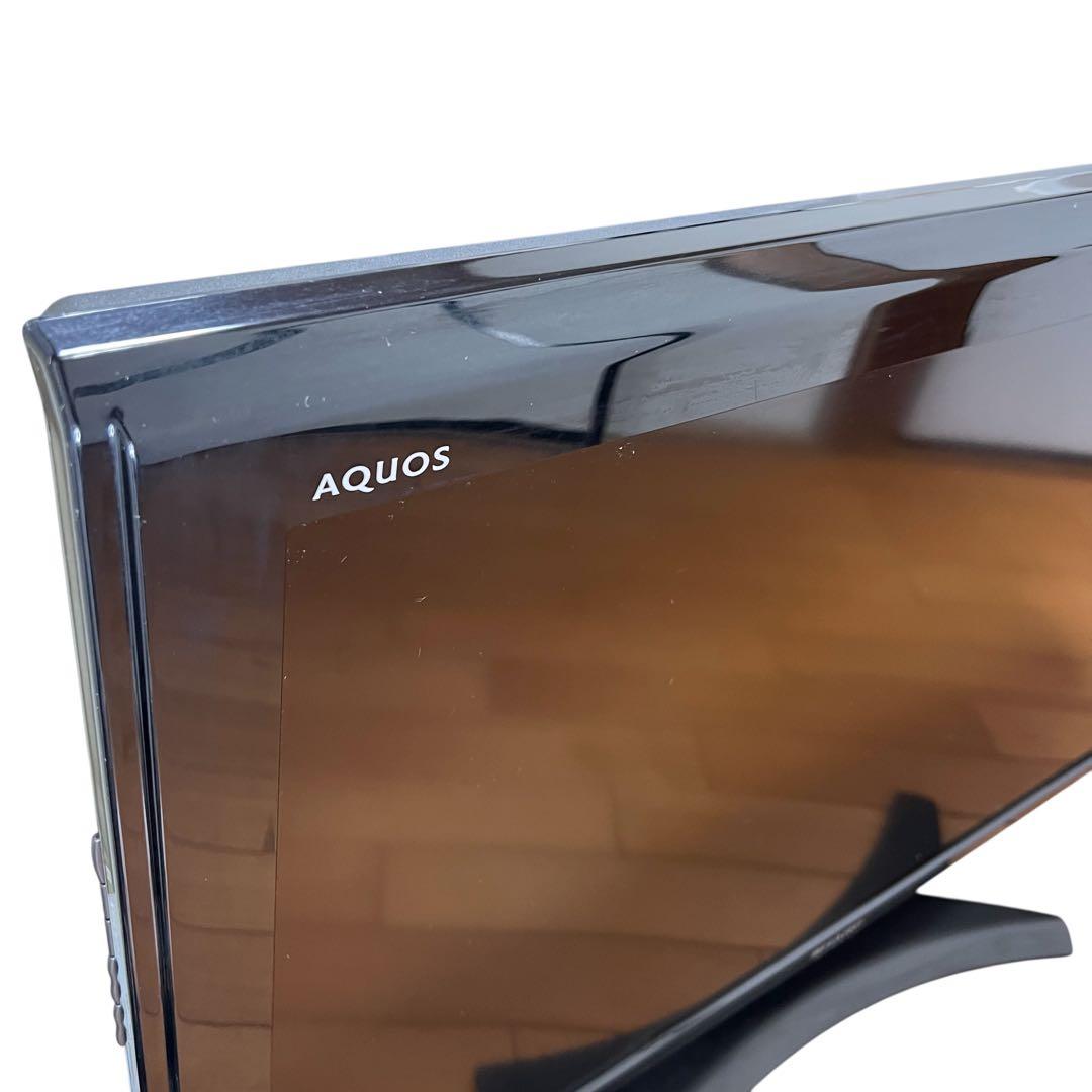 【極美品・動作品】SHARP AQUOS 大型 液晶カラーテレビ LC-40E9