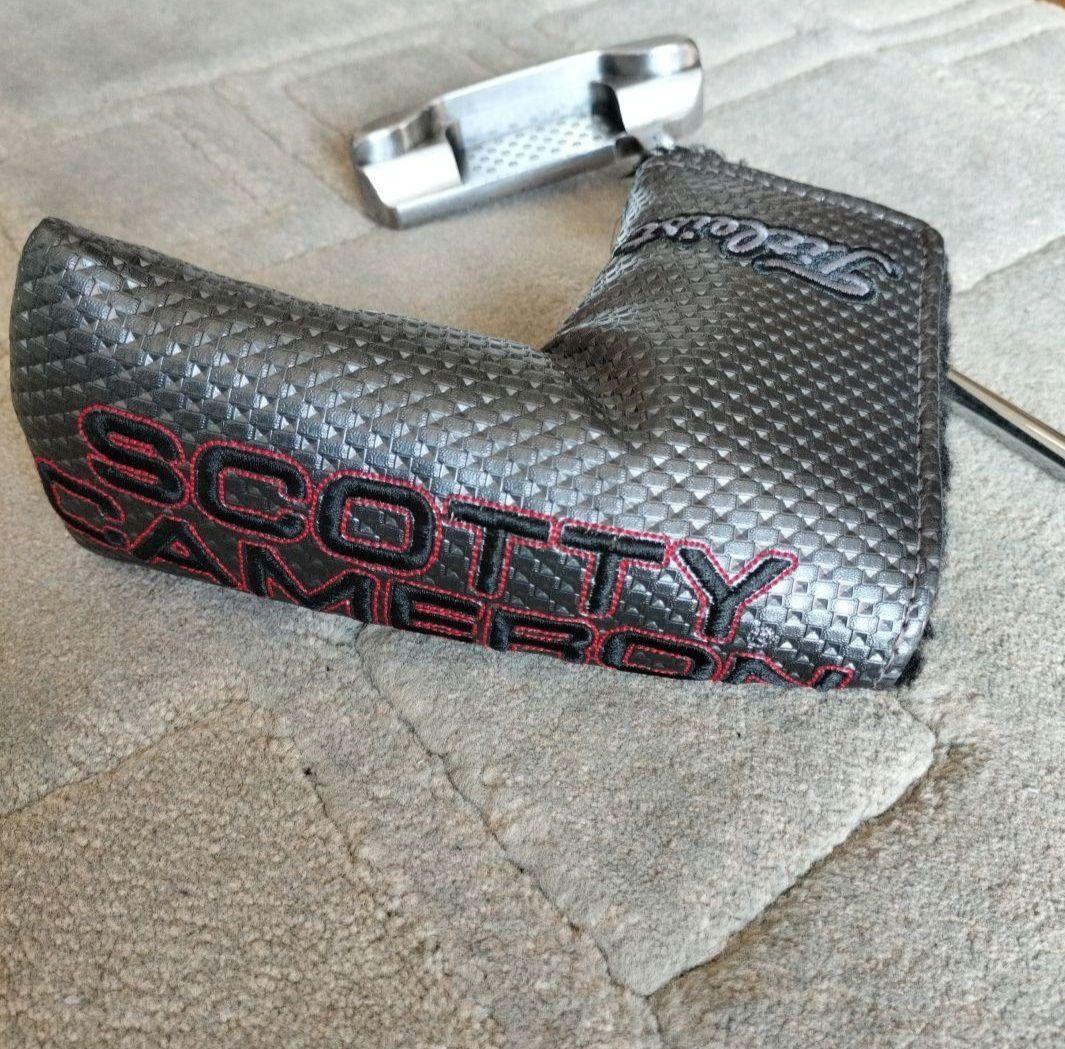 TITLEIST SCOTTY CAMERON NEWPORT パター