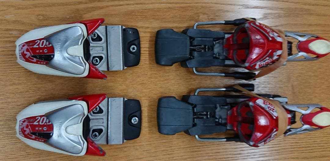 MARKER COMP20 ビンディング