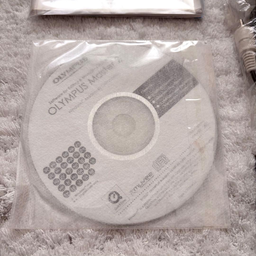 【動作確認済】OLYMPUS オリンパス CAMEDIA FE-240 レトロ