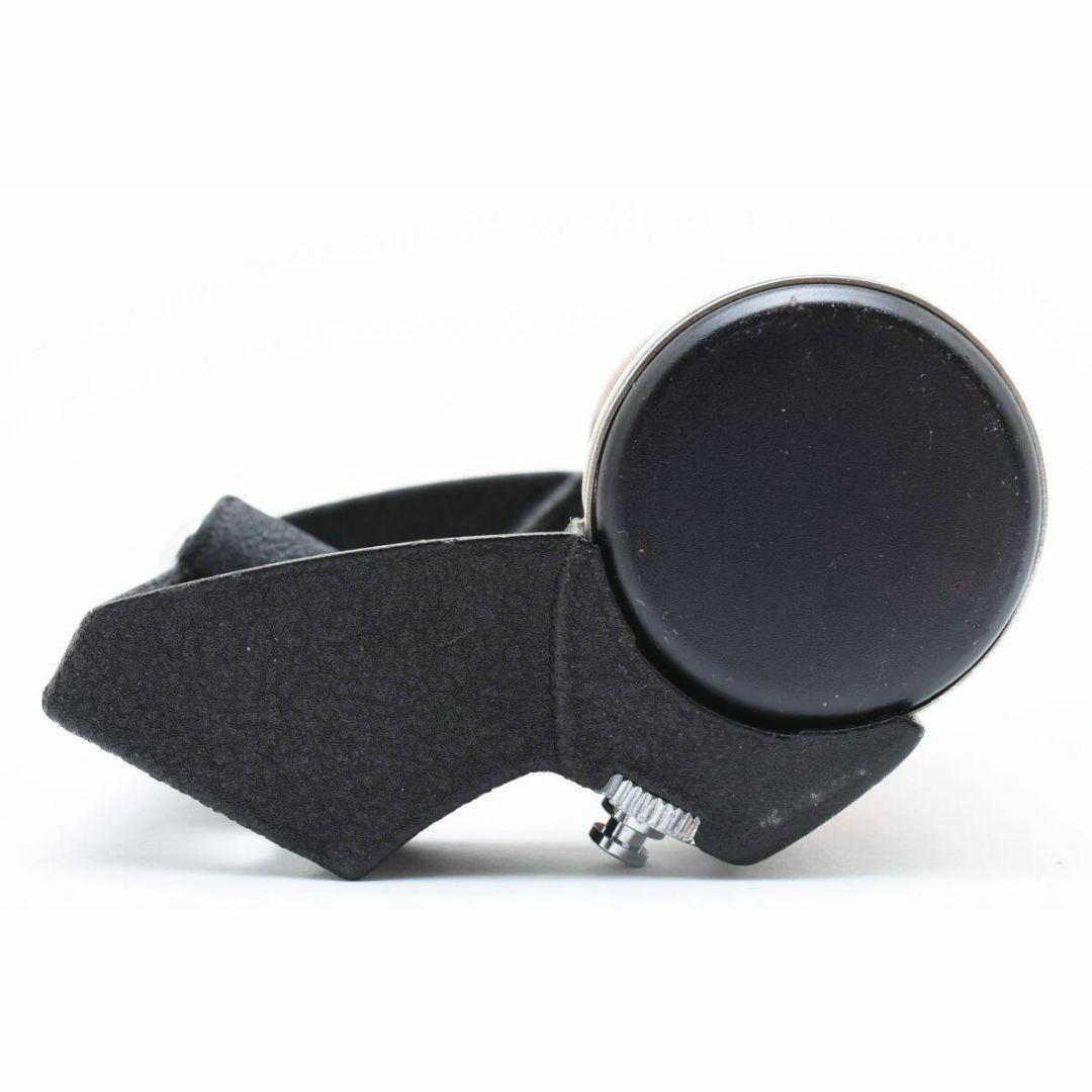 【美品/元箱付】Asahi Pentax 67 Grip 木製グリップ