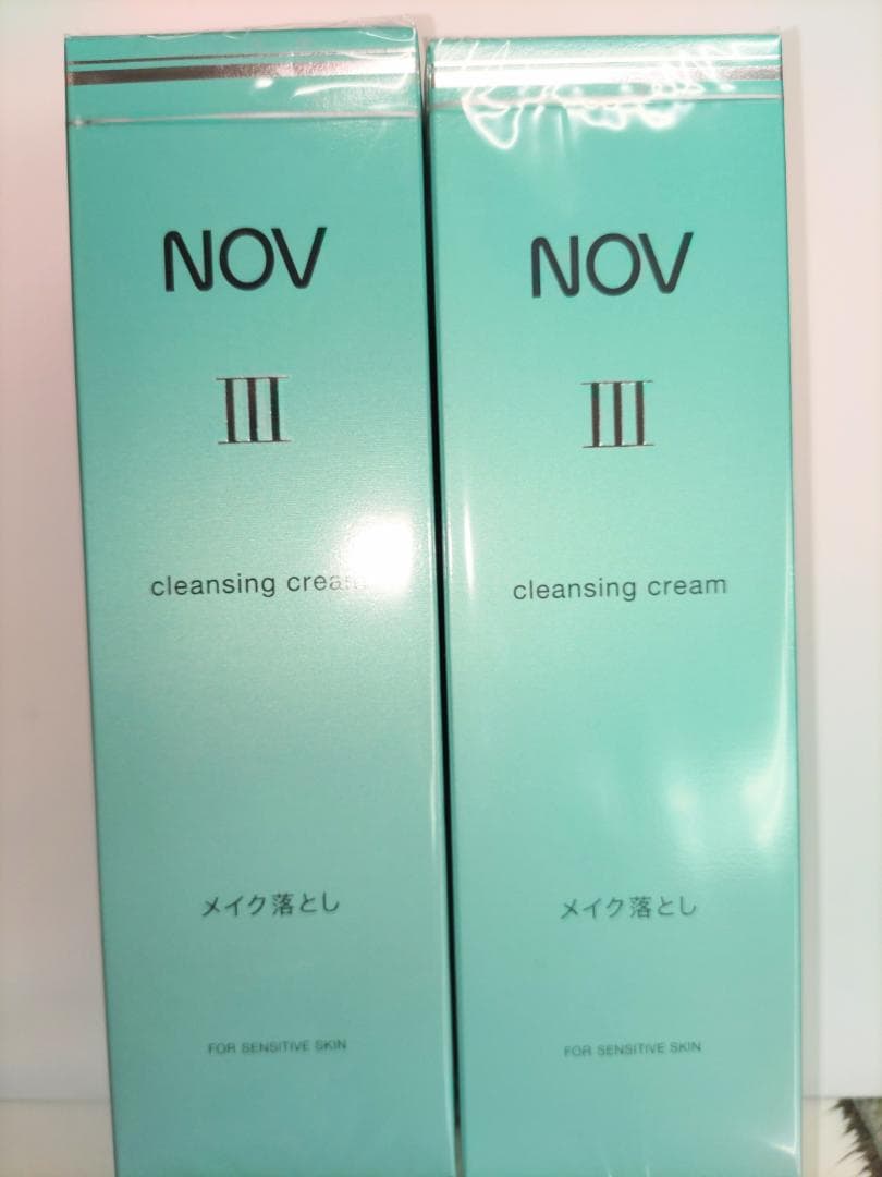 【ピノピノ】NOVⅢ ウォッシング２本・クレンジング2本セット
