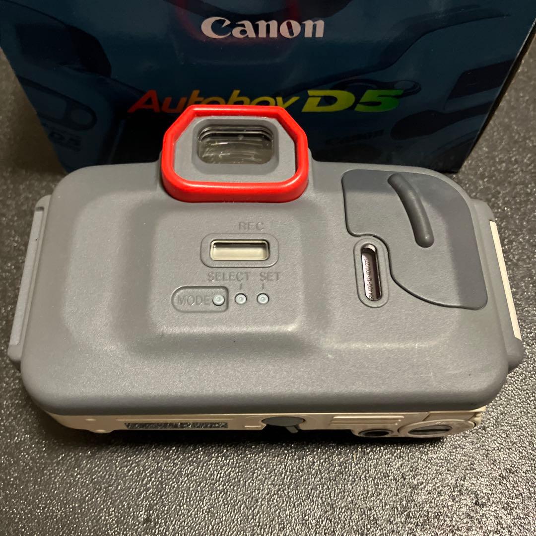 キャノン Canon Autoboy D5