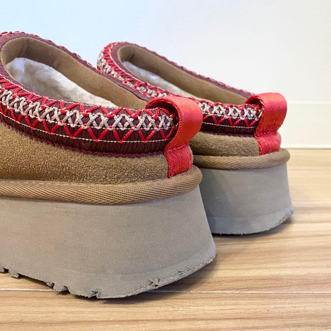 UGG（アグ）TAZZ ムートンブーツ　23cm