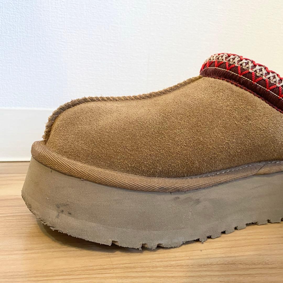 UGG（アグ）TAZZ ムートンブーツ　23cm