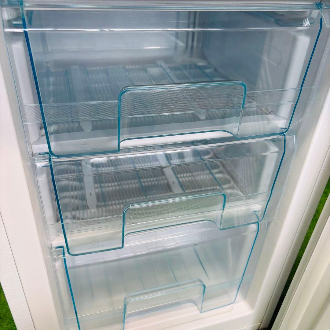 21年製 162L 冷蔵庫 大きめ 一人暮らし 省スペース【地域限定配送無料】