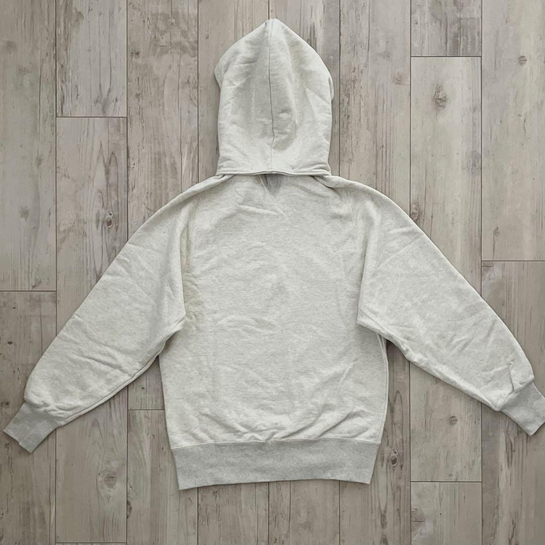 sorm'86 WBA Uniform スウェットフーディパーカー