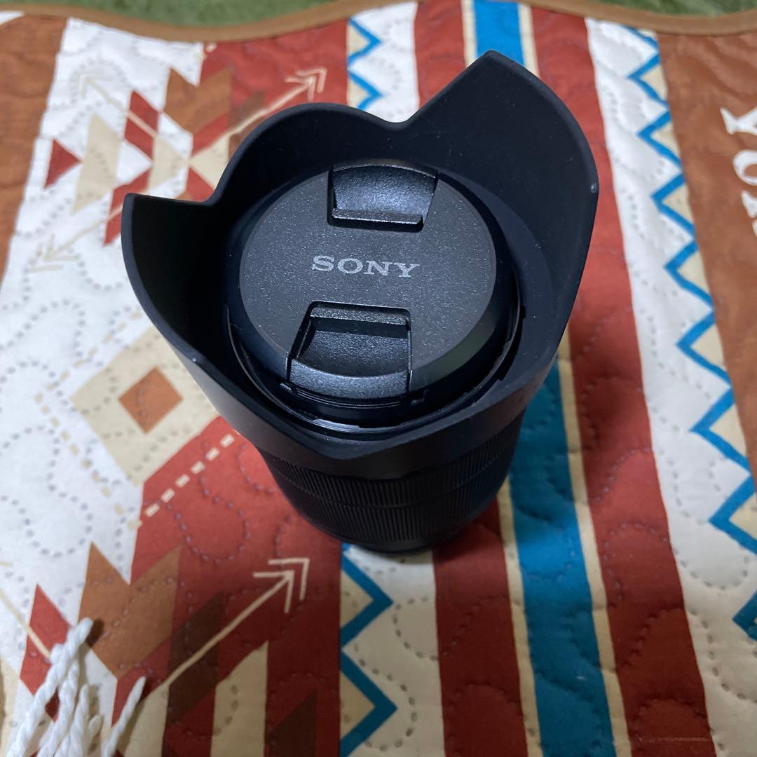 SONY PE 3.5-6.3/28-70 ズームレンズ