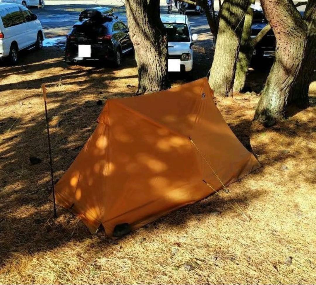 ツエルト1 カスタムのカスタム（ファイントラック×ハイランドデザイン）ZeltI