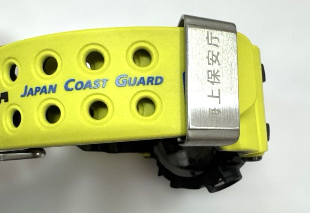 最終価格　超美品G-SHOCK FROGMAN 海上保安庁モデル