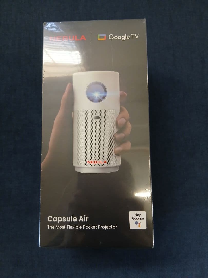 NEBULA Capsule Air 新品未開封