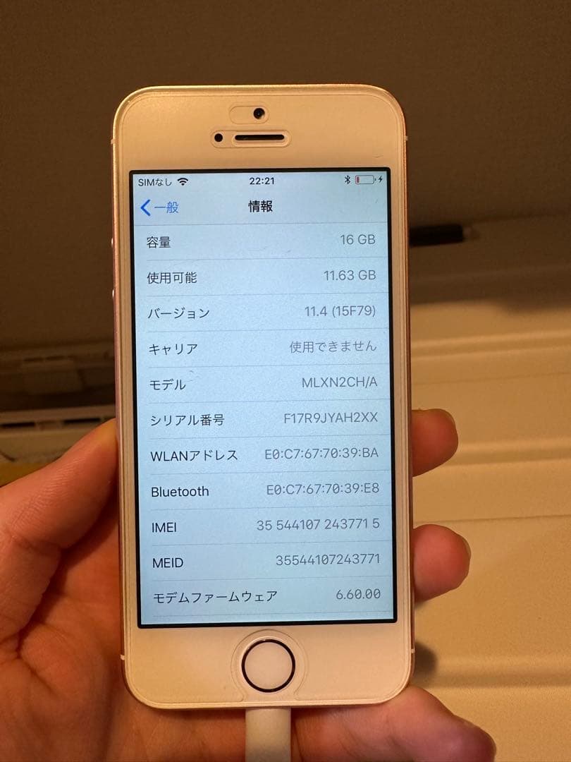 Apple iPod touch (第6世代) 128GB レッド