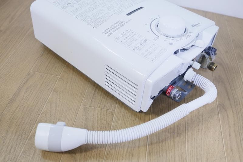 美品◆パロマ ガス湯沸器 PH-5BV-2 ◆都市ガス用 ◆2020年製