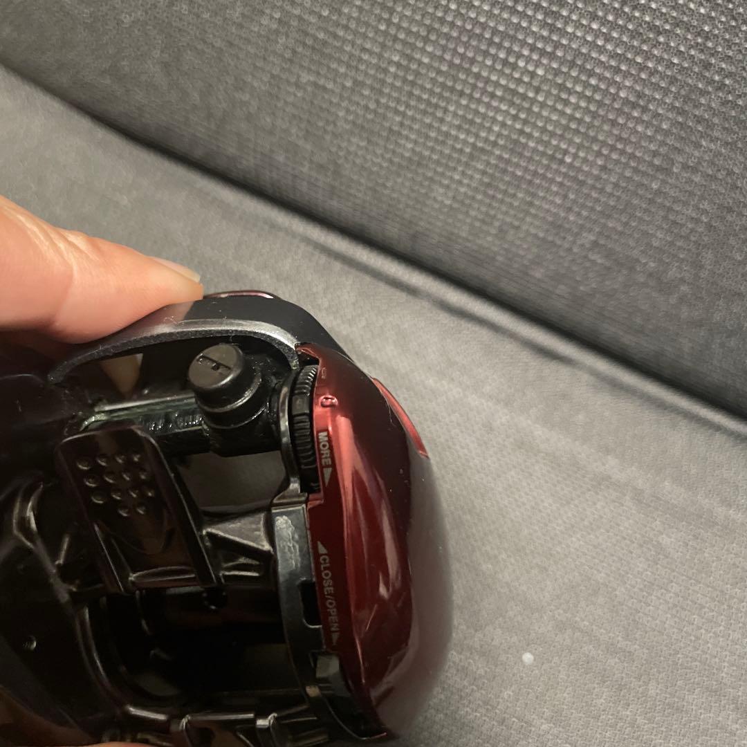 最終値下げ‼️ SHIMANO Scorpion MD 150XG リール