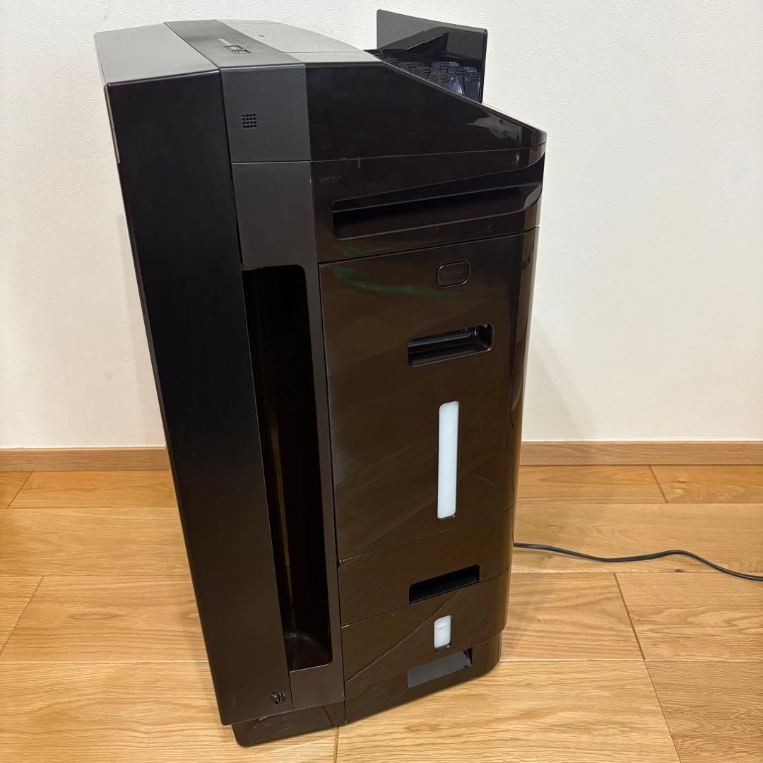 ダイキン 除加湿ストリーマ空気清浄機 MCZ70YKS-T ブラウン 2021年