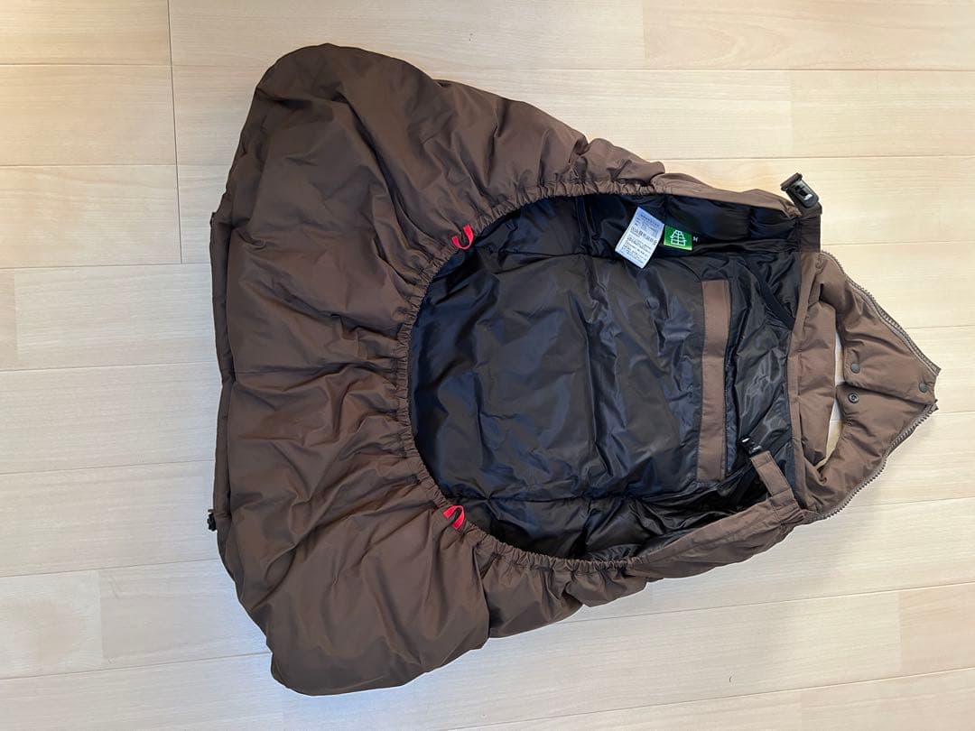 THE NORTH FACE ベビーシェルブランケット　ベビーカーカバー