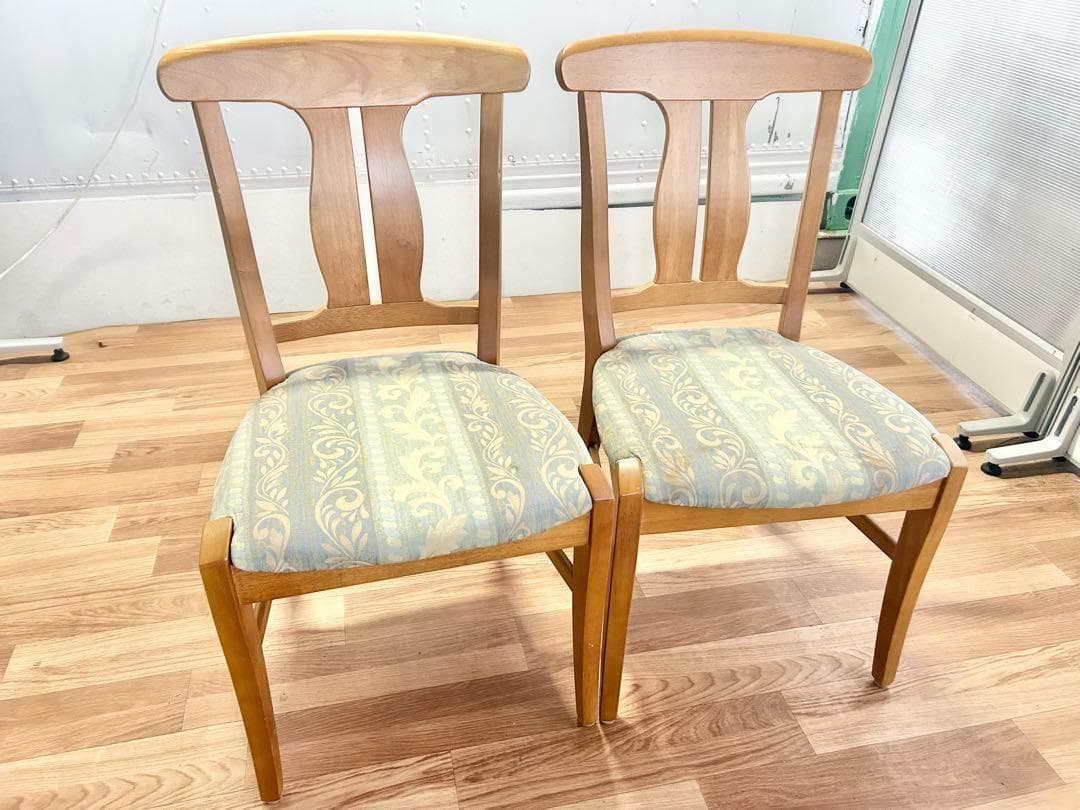 647 売り尽くし　ご希望価格コメント下さい、 様2脚