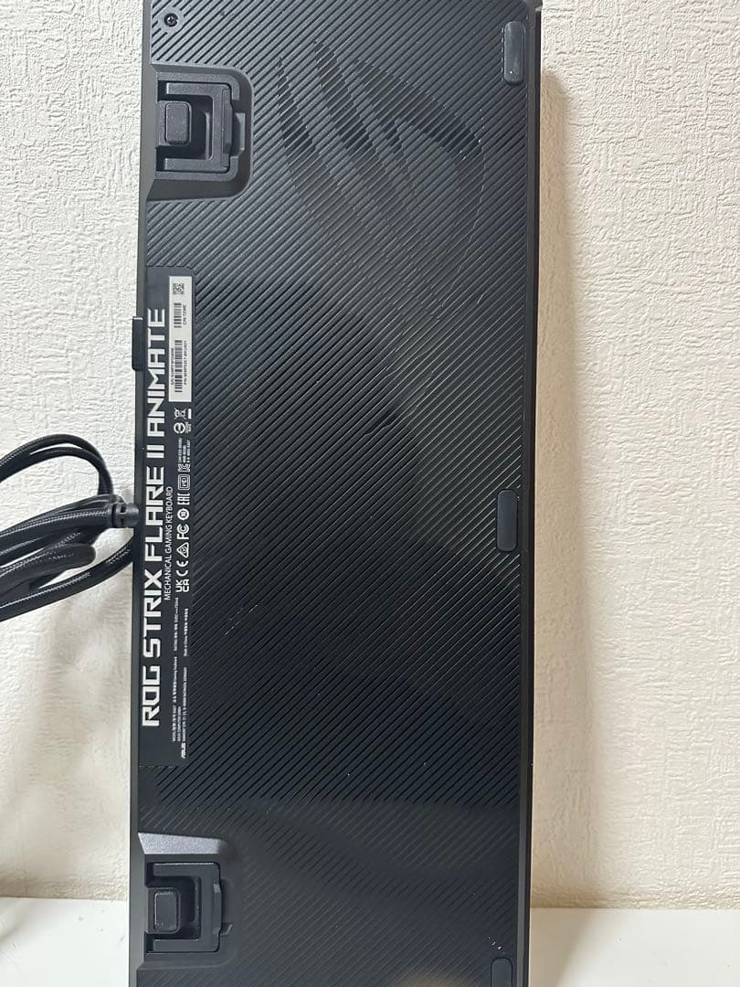 キーボード ROG STRIX FLARE ll ANIMATE