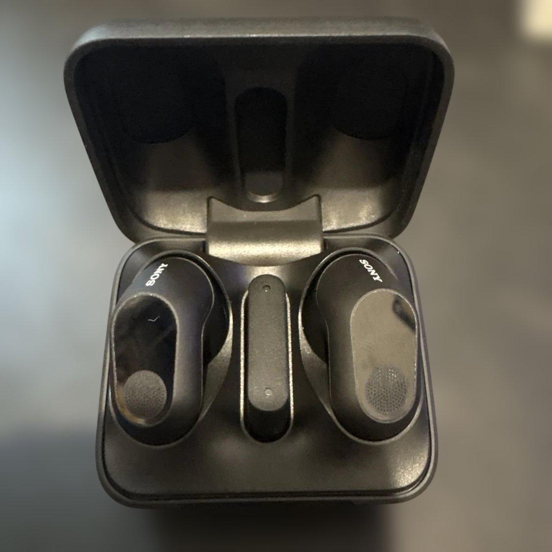 ゲーミングヘッドセット INZONE Buds ブラック WF-G700NBZ