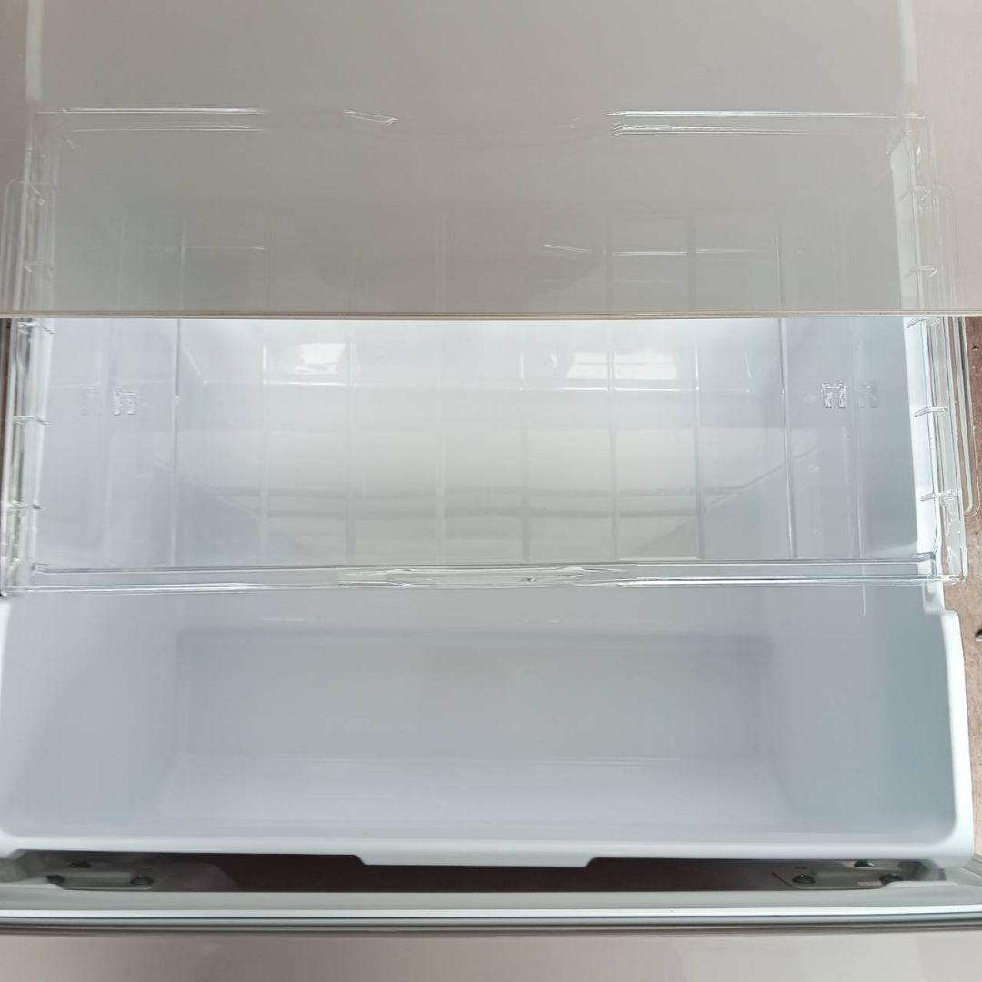 送料設置無料　日立　最新モデル　大型冷蔵庫　401L