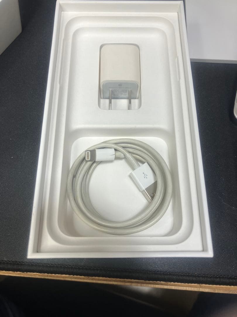 iPhoneX 本体 シルバー 64G 中古