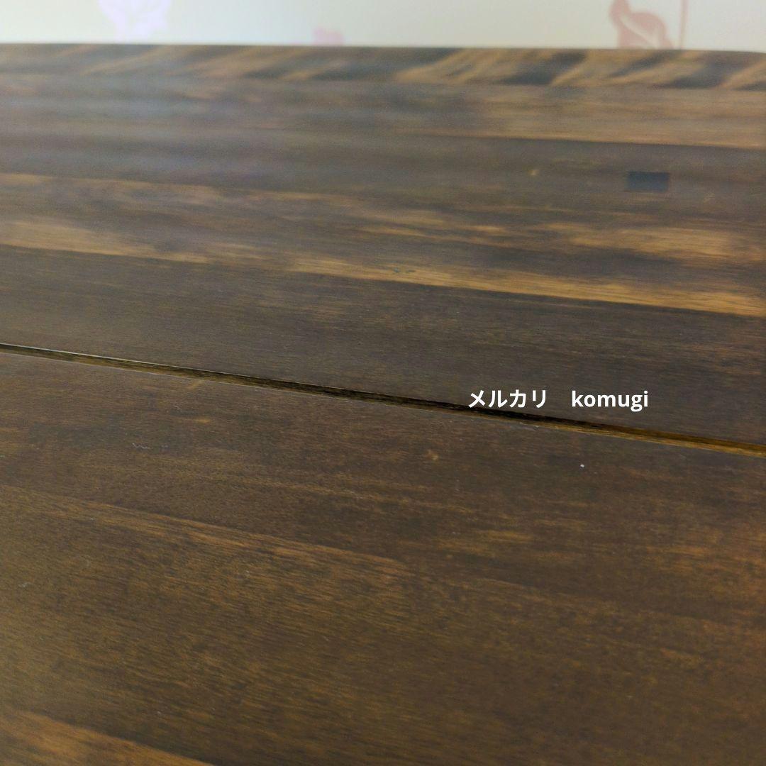 【美品】ローラアシュレイ ギャラット 2ドロワー サイドテーブル