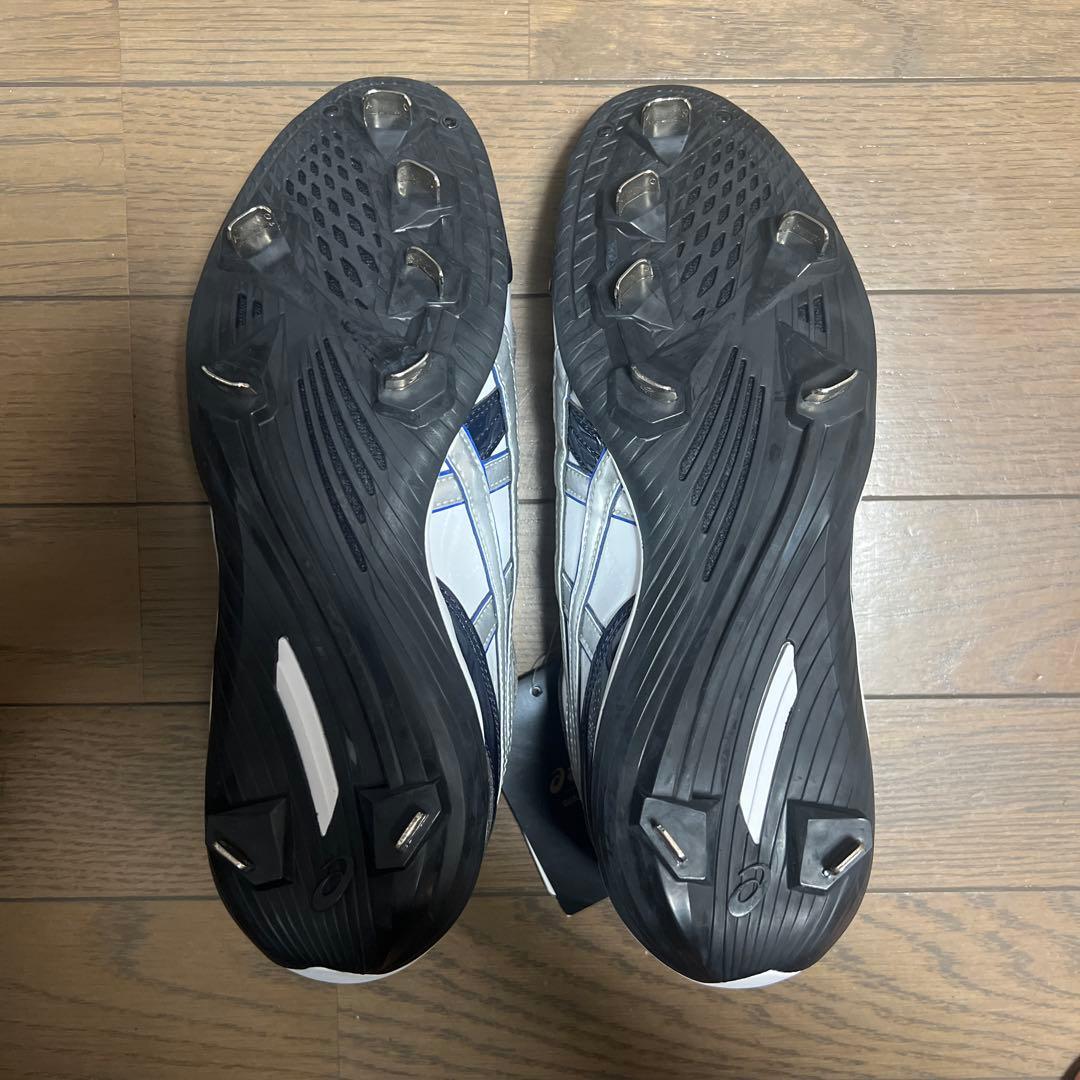 アシックスゴールドステージ野球金具スパイク　27cm