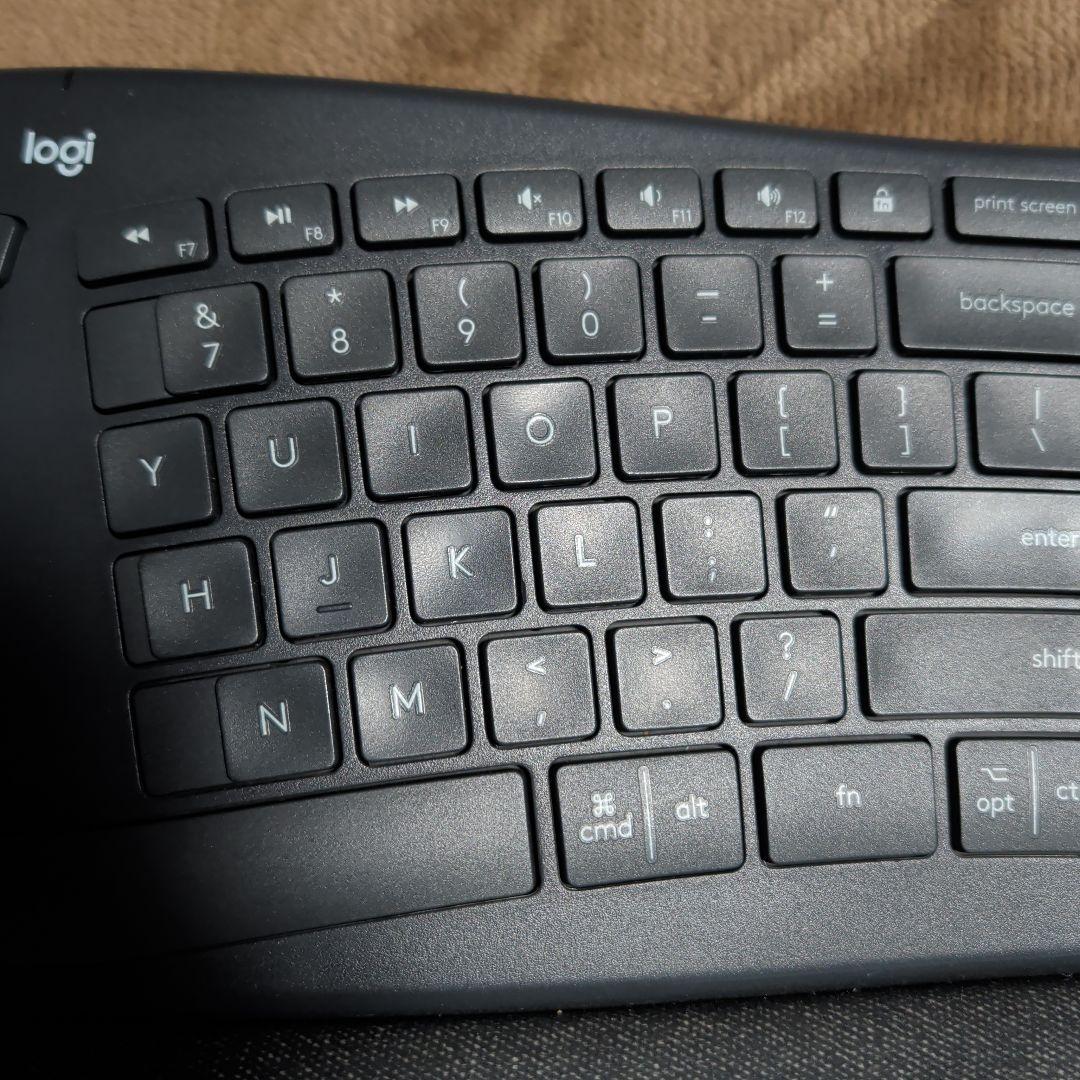 Logitech ERGO K860 キーボード US配列