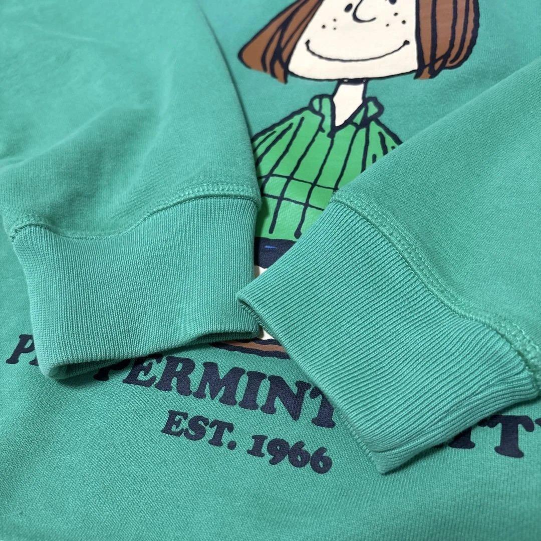 LACOSTE PEANUTS トレーナー　36