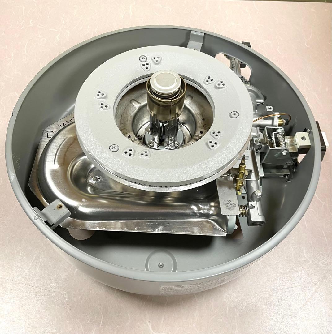 A426 美品❗️5.5升都市ガスパロマ業務用ガス炊飯器5升