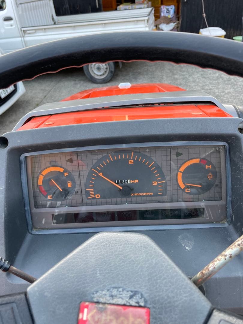 クボタトラクター　A-17 ※値下げ中