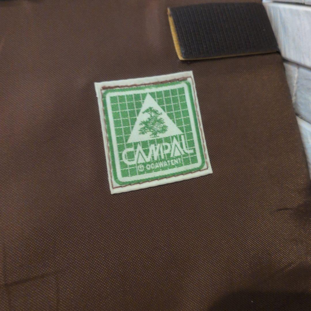 ogawa Campal 折りたたみマット 2個セット