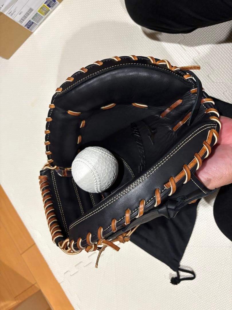 ミズノ　グローバルエリート　サケビ