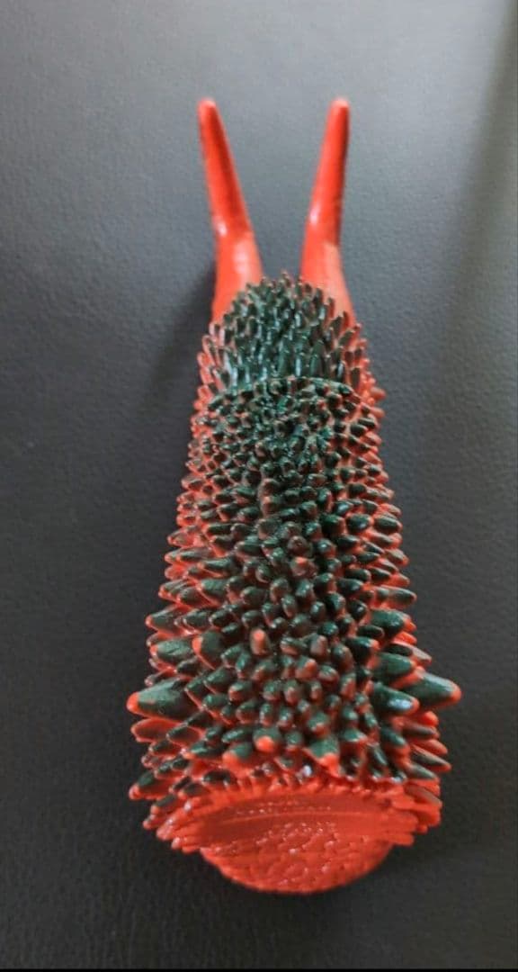 古代怪獣 ツインテール 硬質ソフビ 6セット 帰ってきたウルトラマン