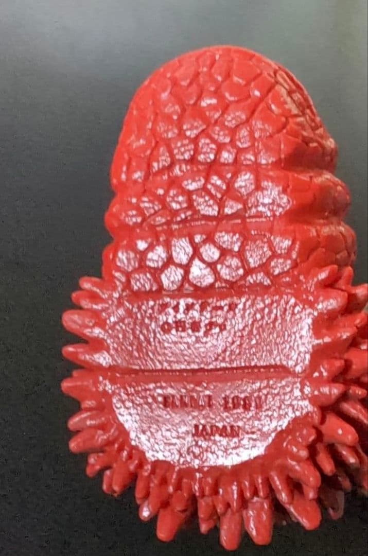 古代怪獣 ツインテール 硬質ソフビ 6セット 帰ってきたウルトラマン