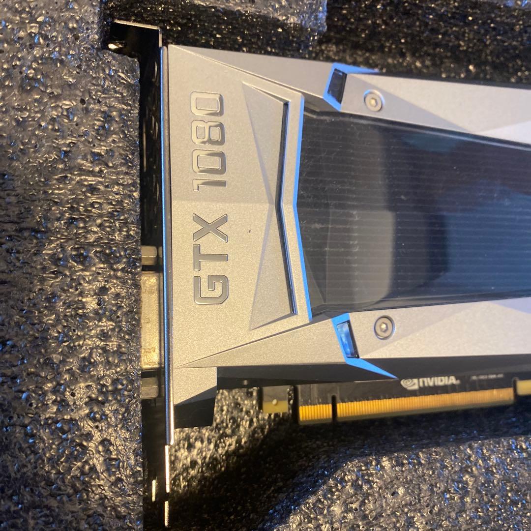 グラフィックボード・グラボ・ビデオカード Palit GeForce GTX 1080 8GB