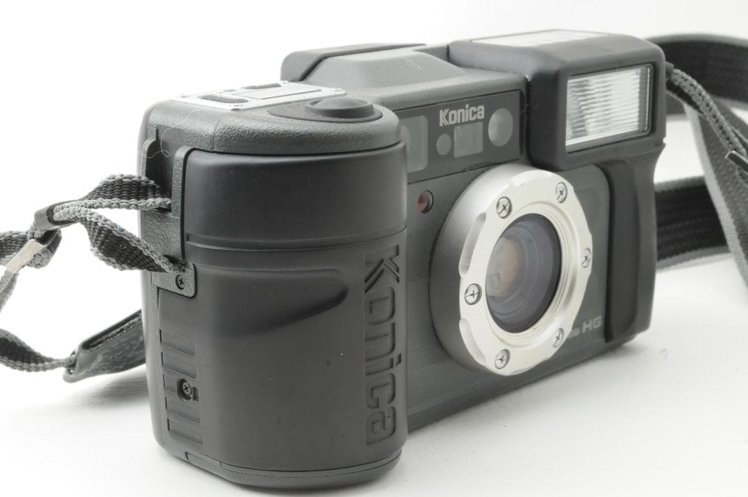 Konica コニカ 現場監督 Lens 28 HG 工事カメラ