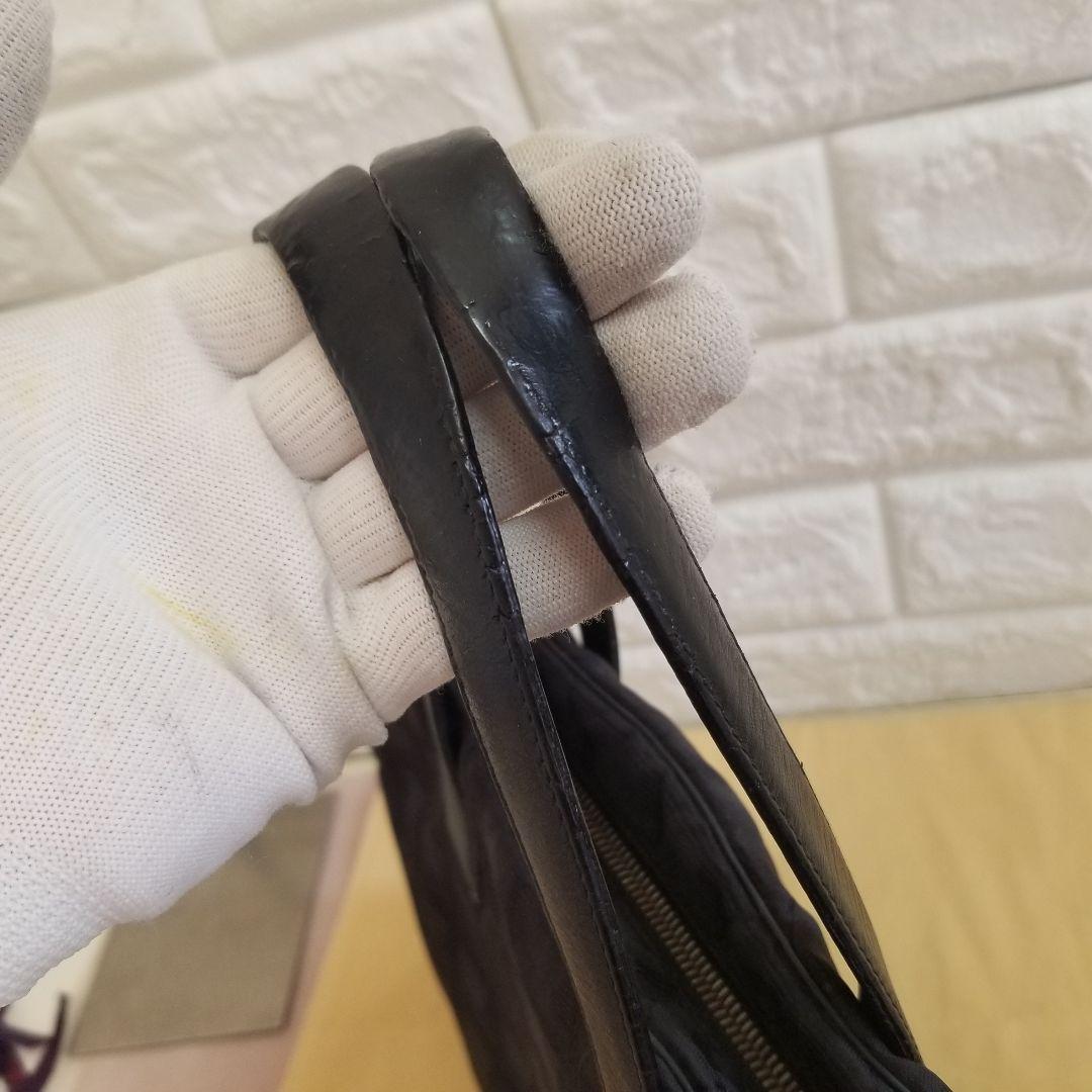 【希少モデル】CHANEL ニュートラベルライン ハンドバッグ トートバッグ