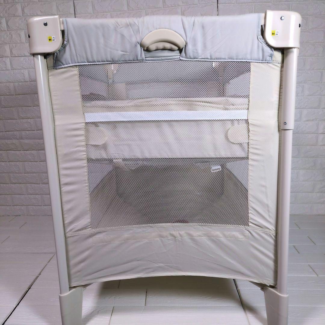 アップリカ ココネルエアー AB ベビーベッド　COCONEL AIR