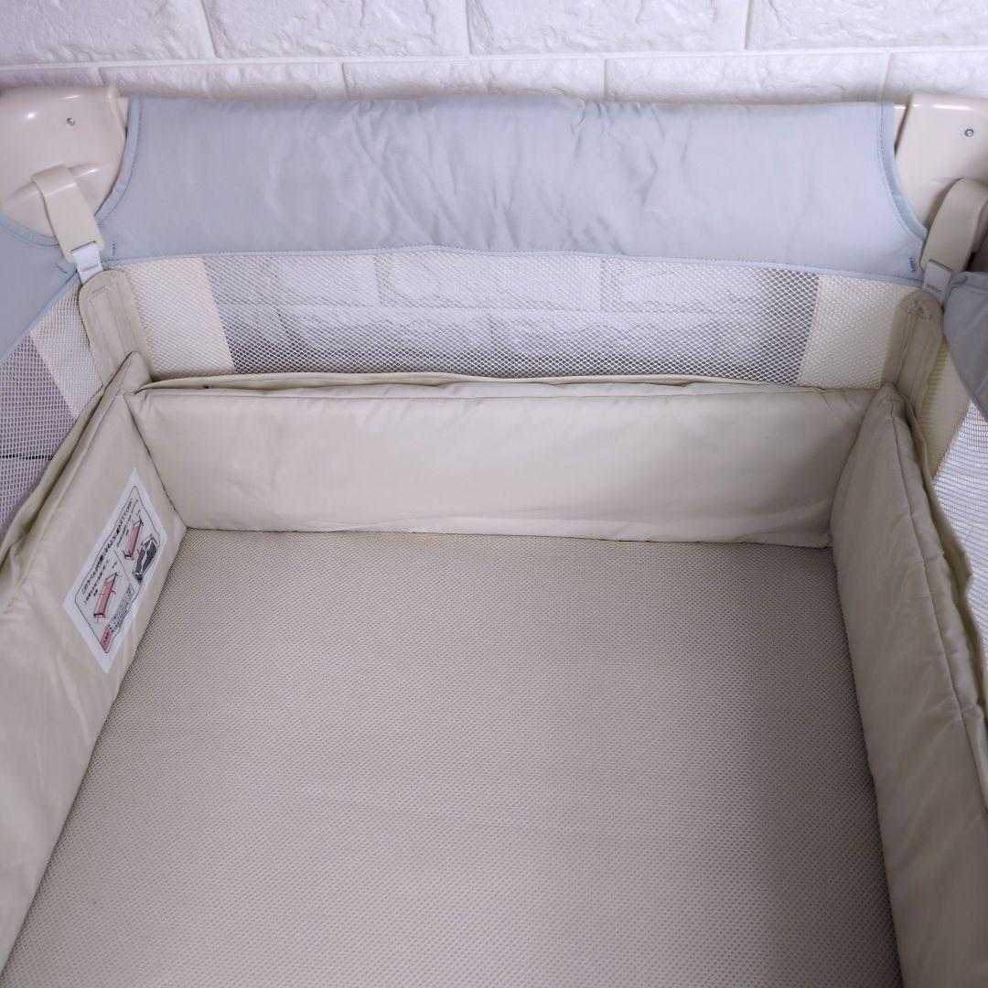 アップリカ ココネルエアー AB ベビーベッド　COCONEL AIR