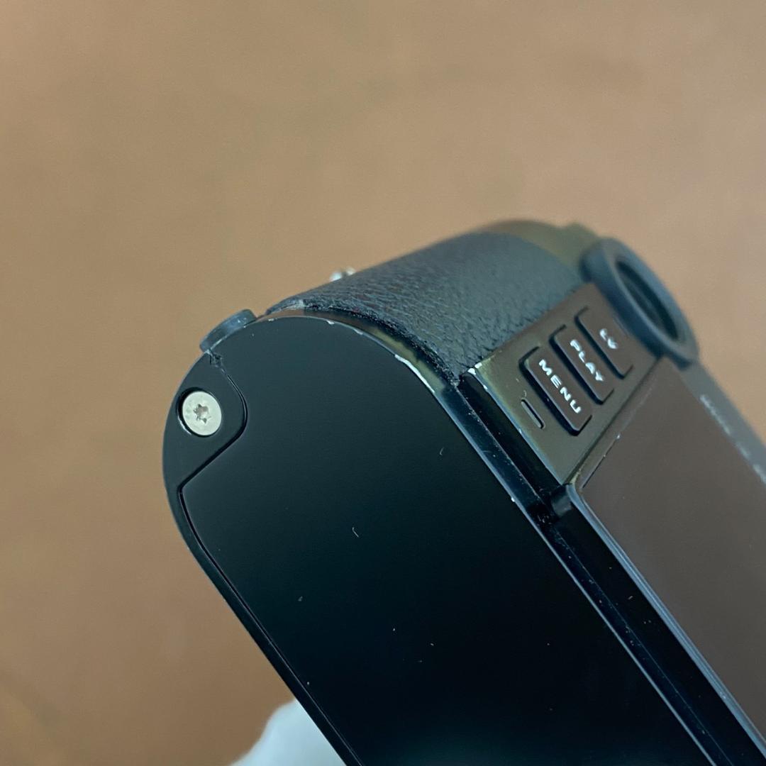 LEICA M10-P Black Chrome 箱付き